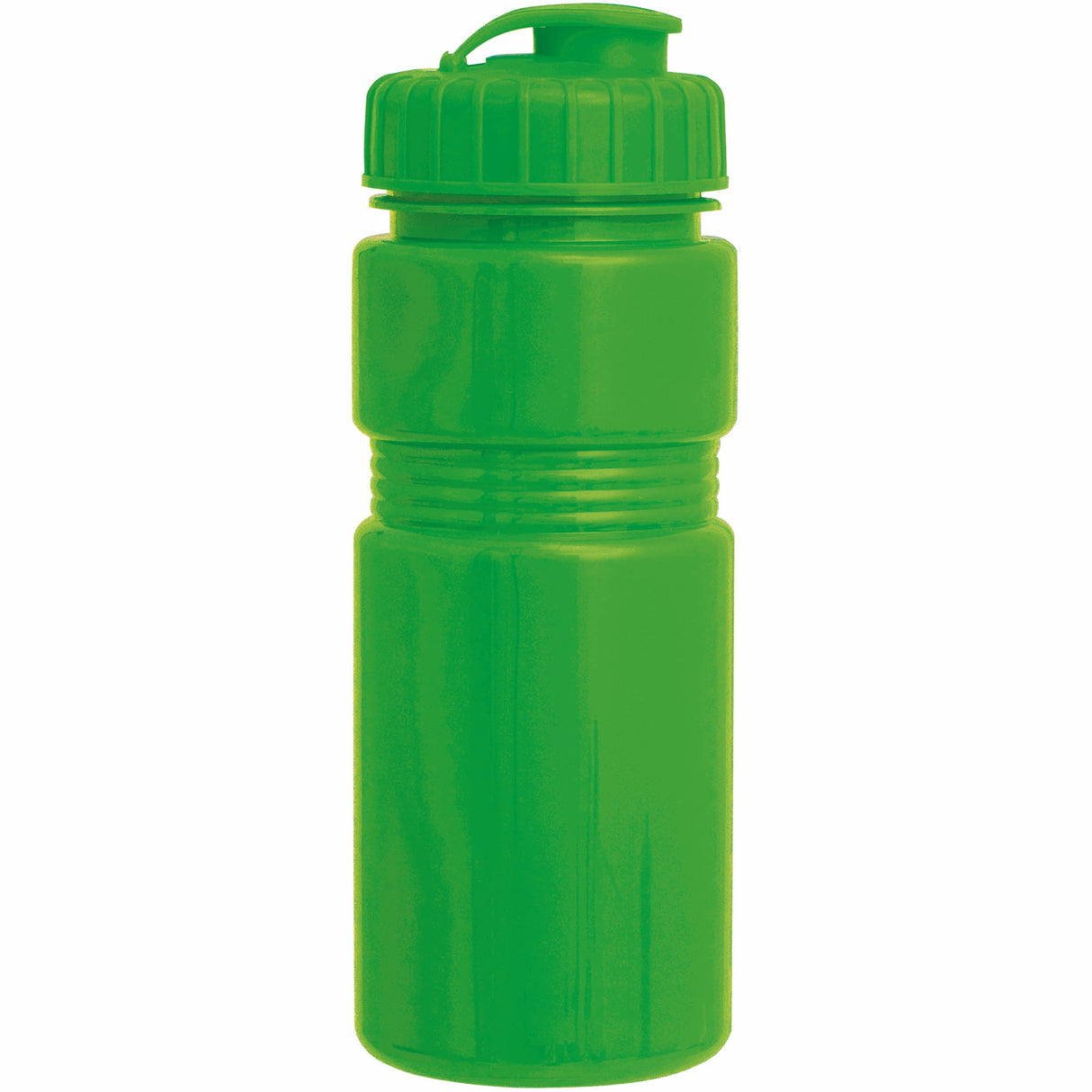 20 Oz. Recreation Bottle w/ Flip Top Lid - Solid Colors