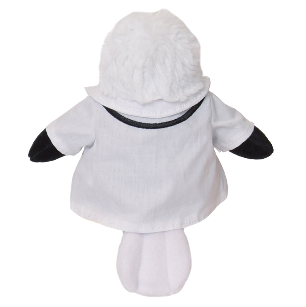 6" Mini Me Everett Eagle w/Doctor Coat