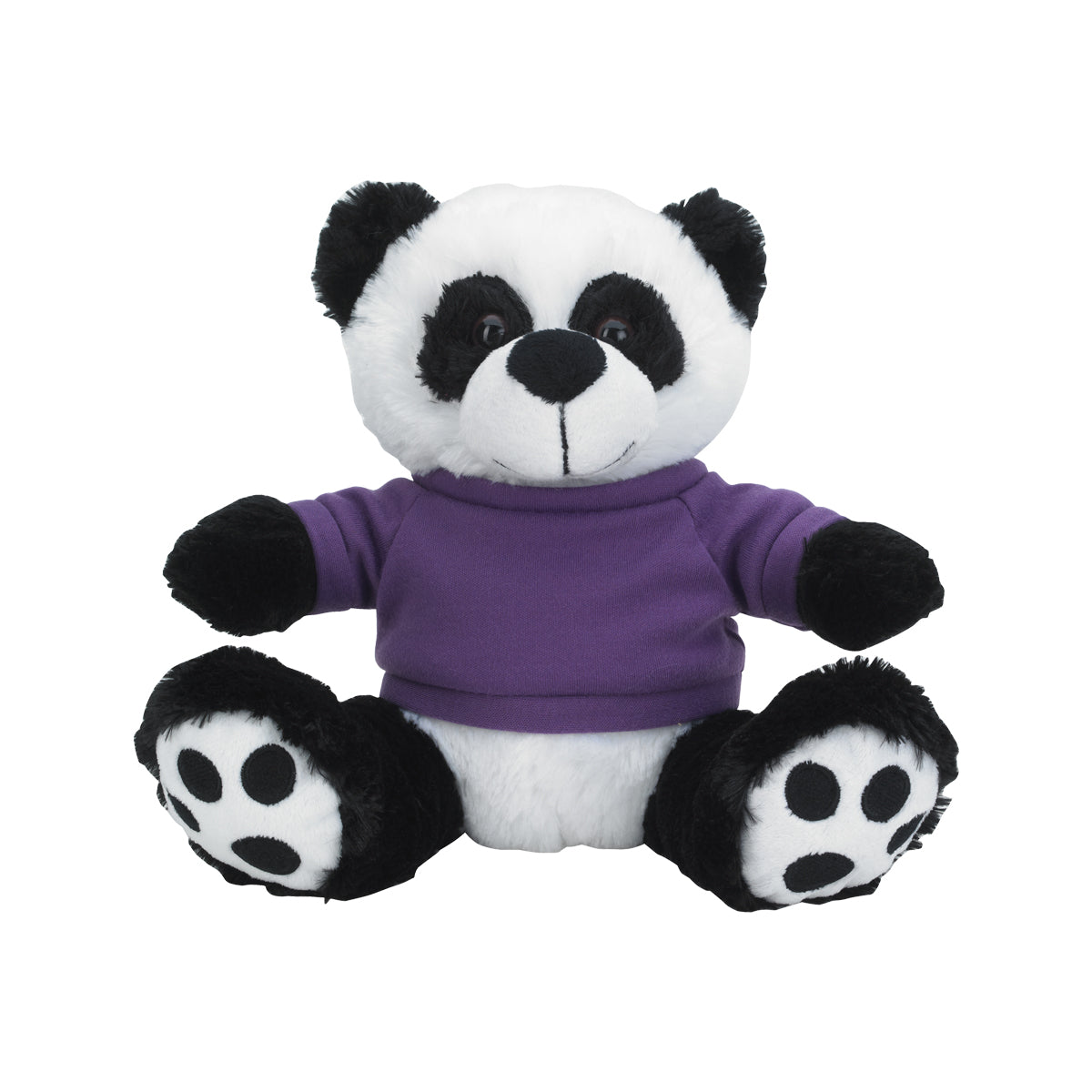 8 ¬Ω" Big Paw Panda