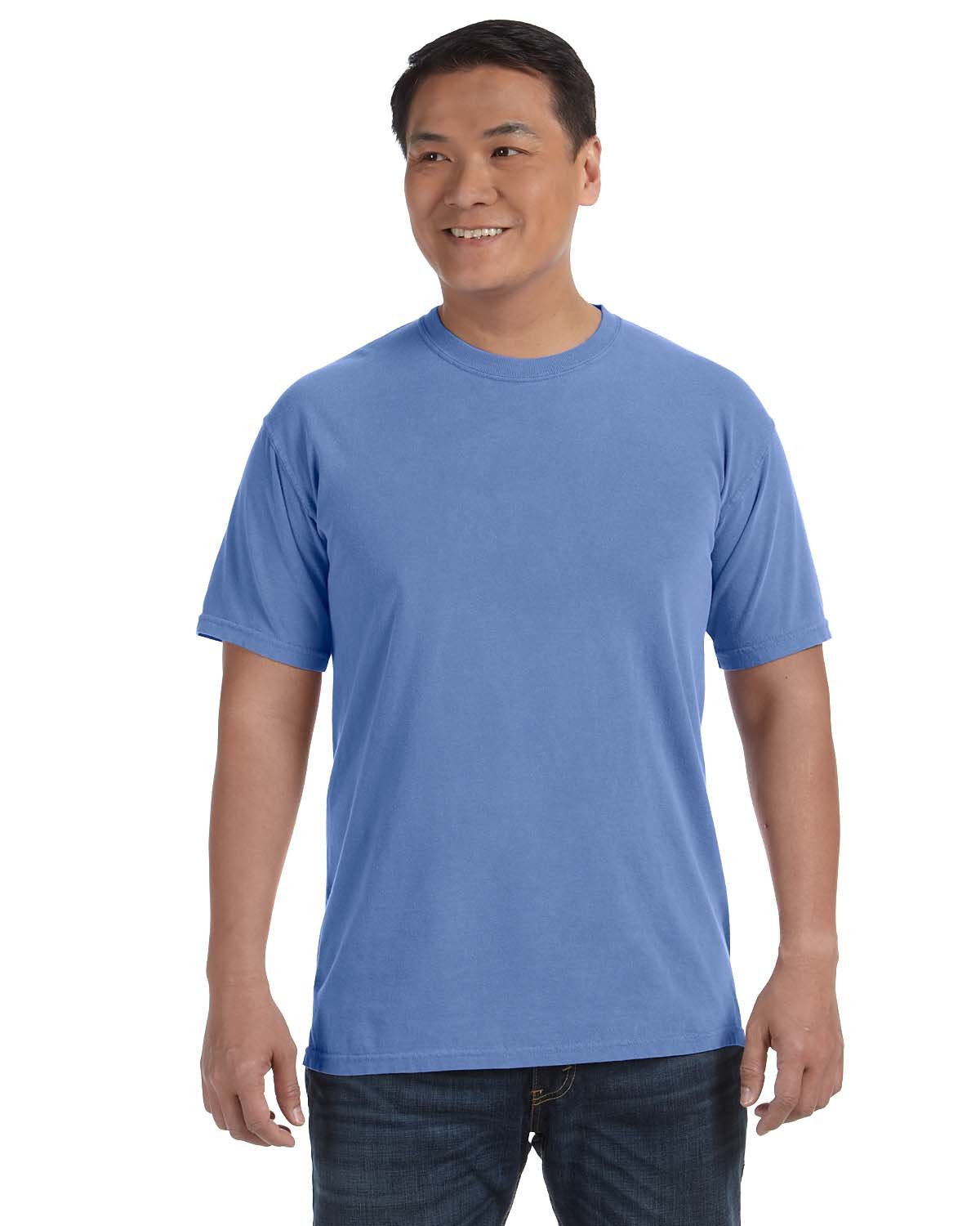 000054 Comfort Colors Adult Heavyweight T-Shirt
