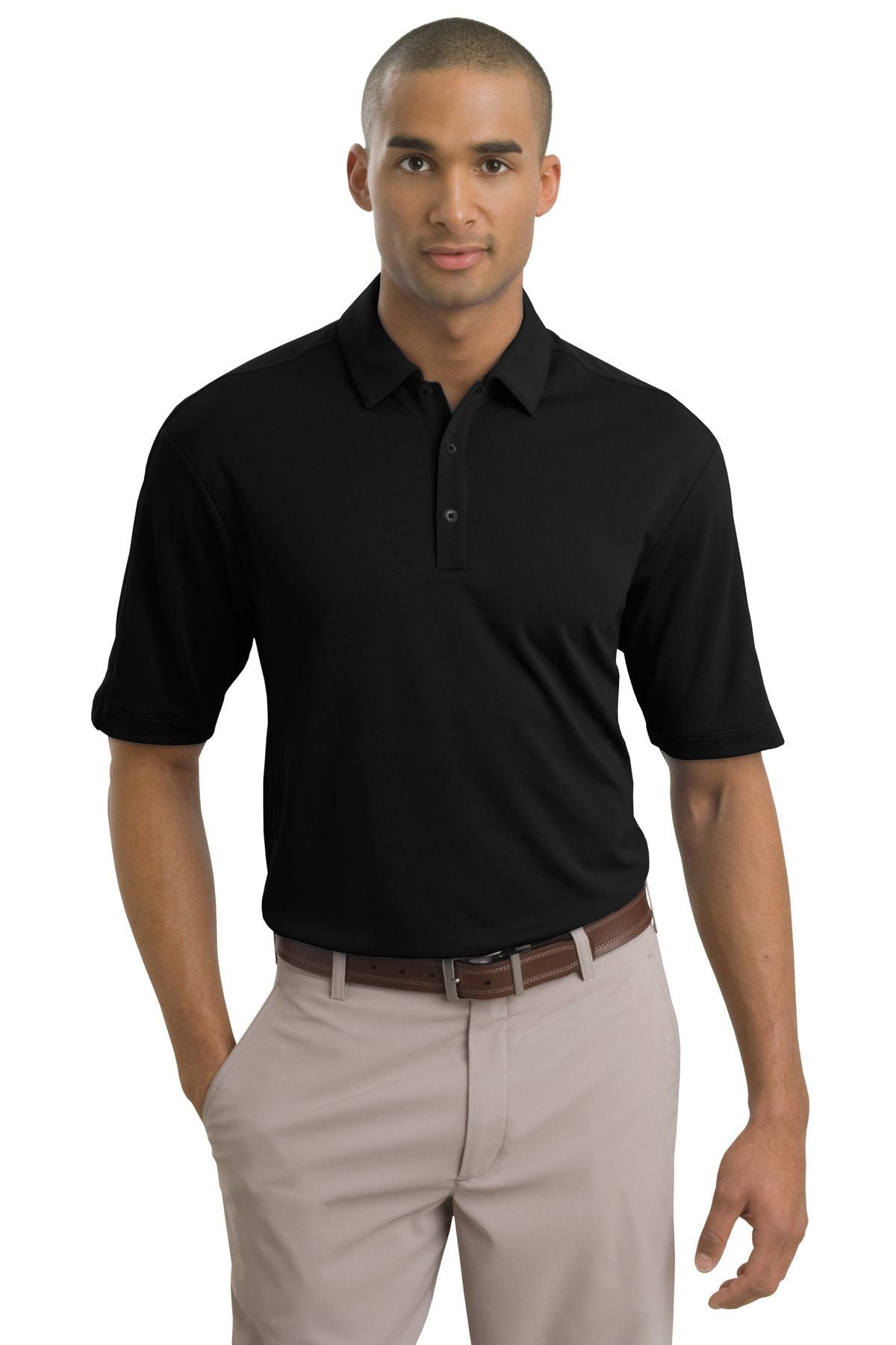 Nike Golf Men's Tech Sport Dri-FIT Polo Shirt