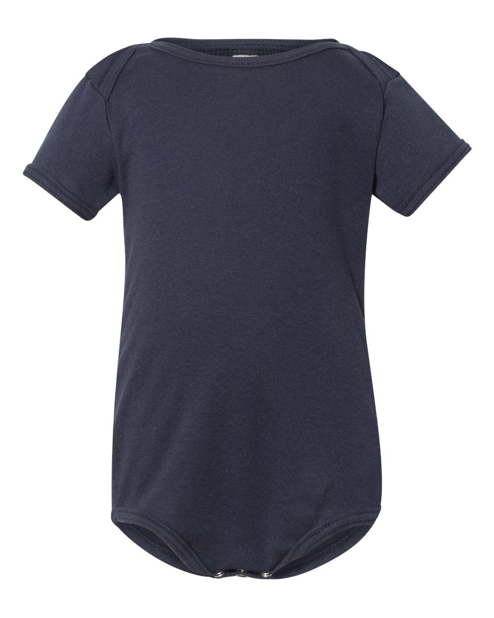 American Apparel Infant Baby Rib Bodysuit