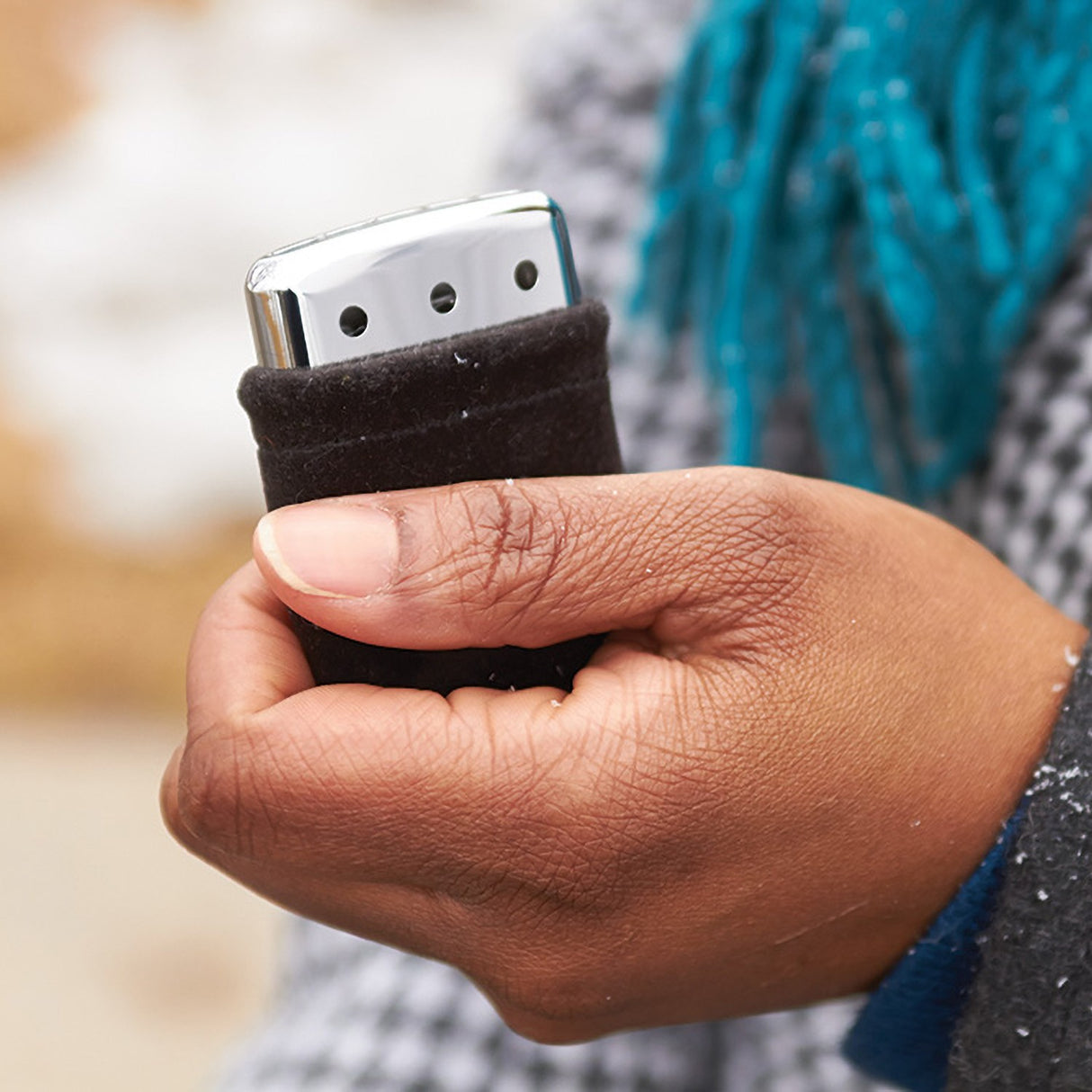 Zippo® 6-Hour Refillable Hand Warmer