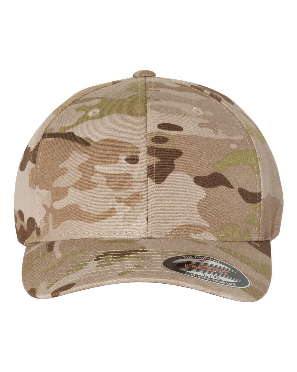 000094 Flexfit® Cotton Blend Cap