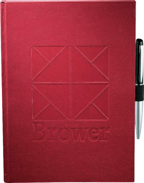 7" x 10" FSC® Mix Executive Large Bound JB®