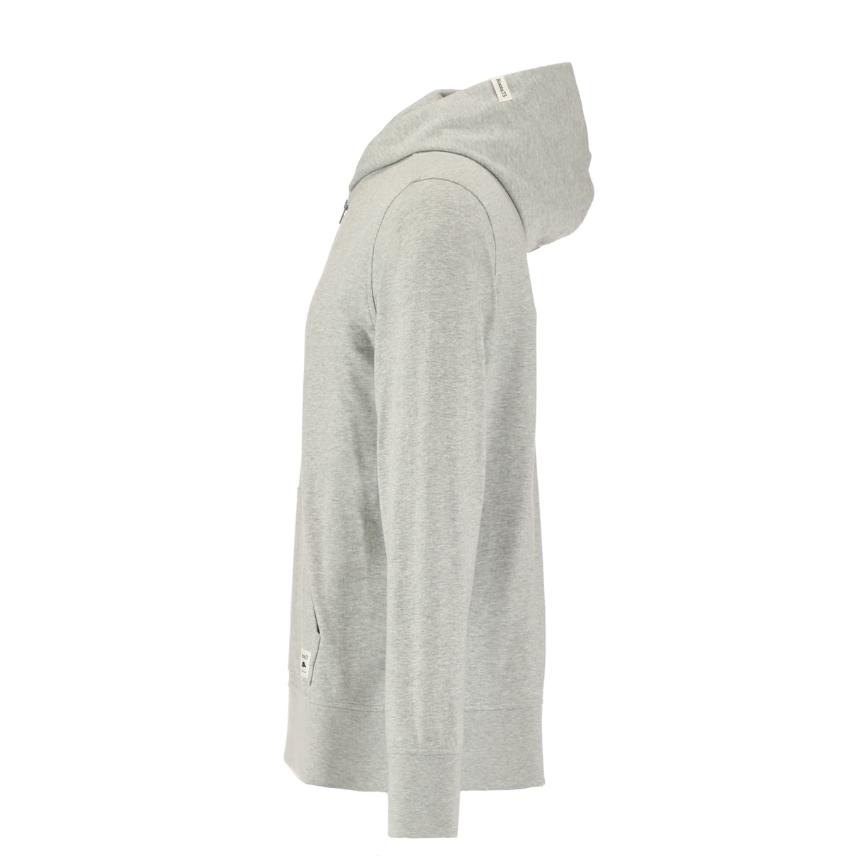 Roots73 CANMORE Eco Quarter Zip Hoody - Unisex