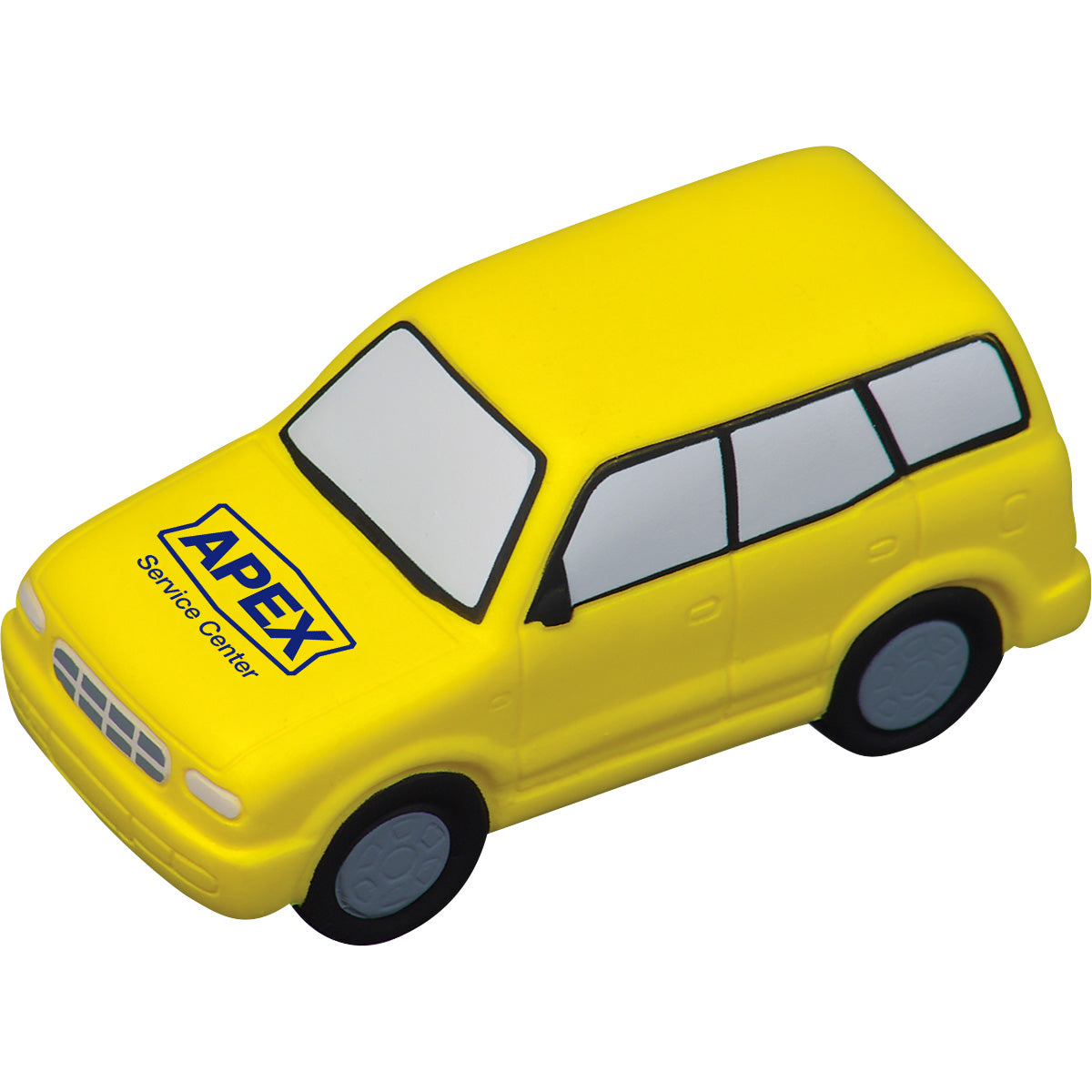 4-Wheel Drive Stress Reliever