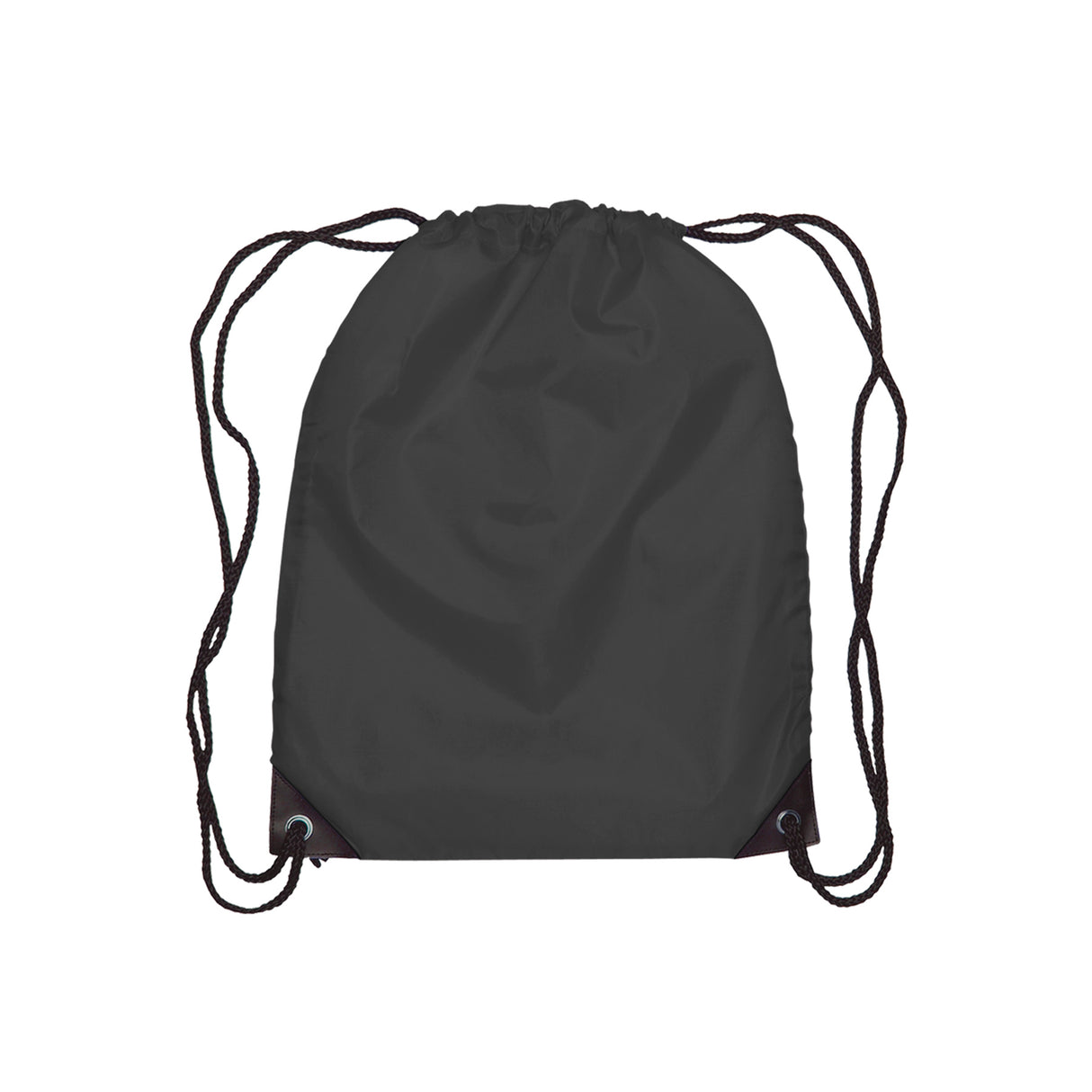 Broadway - Drawstring Backpack - 210D Polyester - Metallic imprint