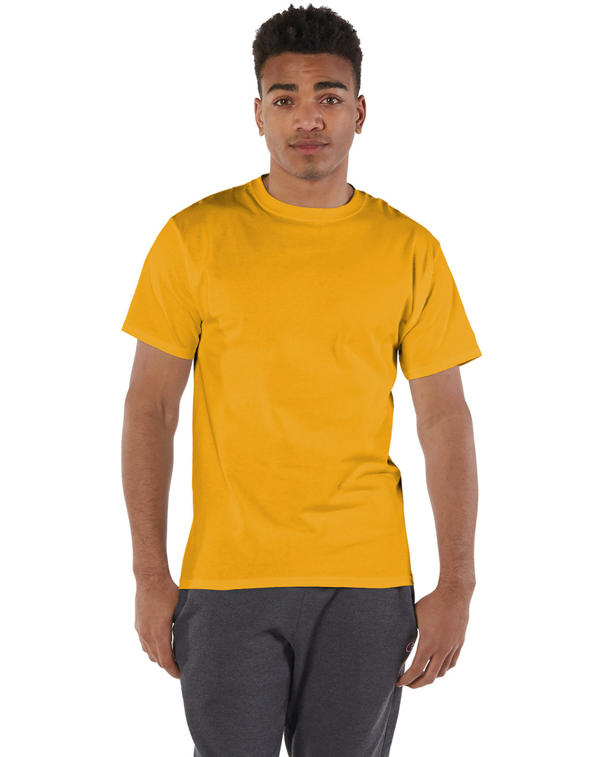Champion Adult 6 oz. Short-Sleeve T-Shirt