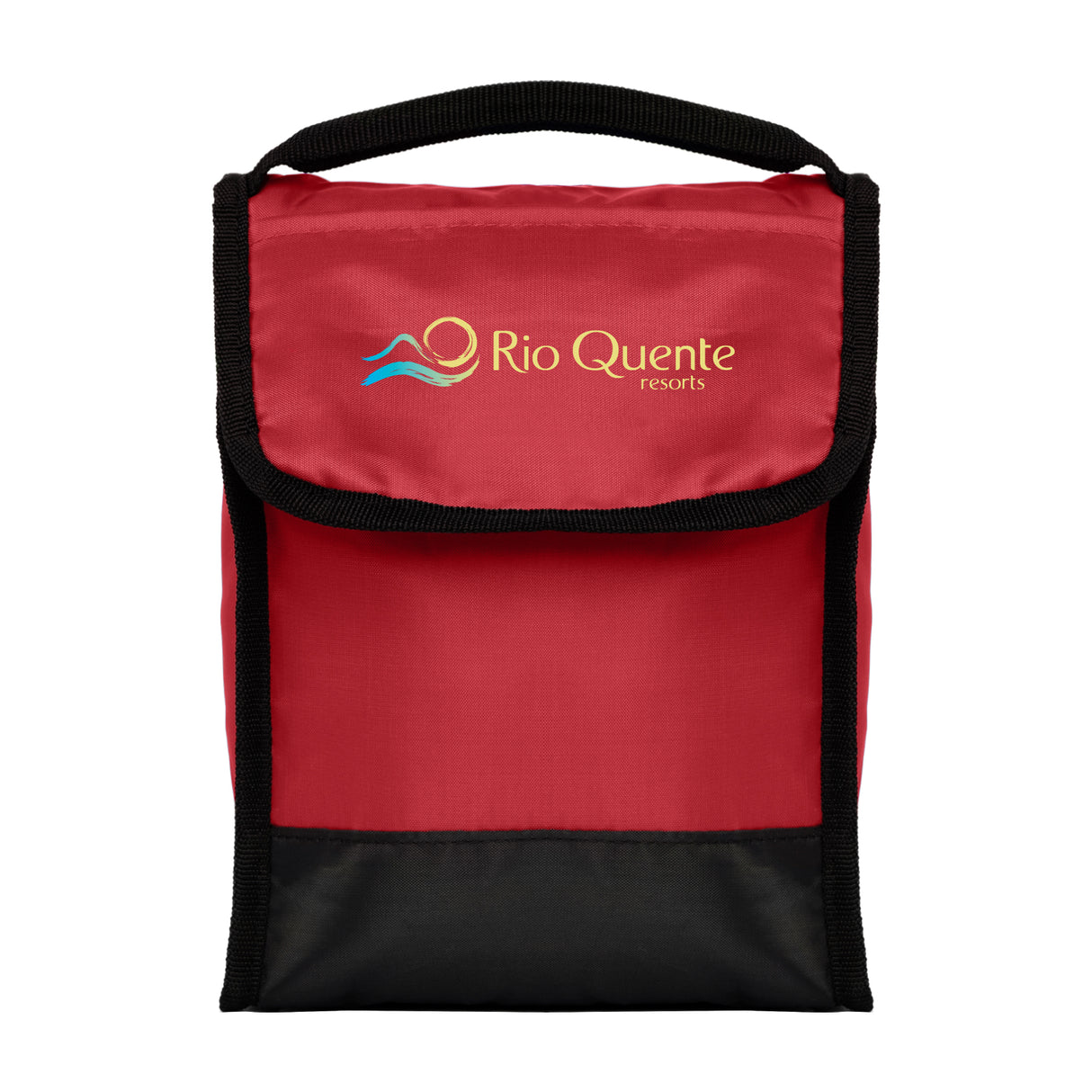 Snack - Foldable Lunch Bag - Full color