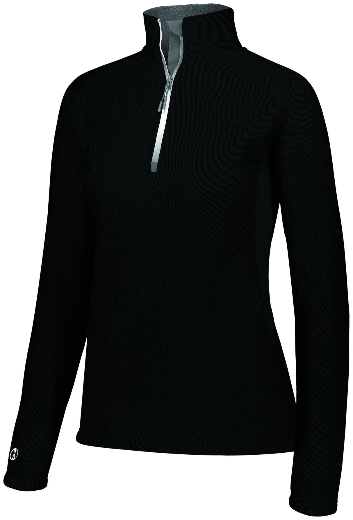 Ladies' Invert 1/2 Zip Pullover