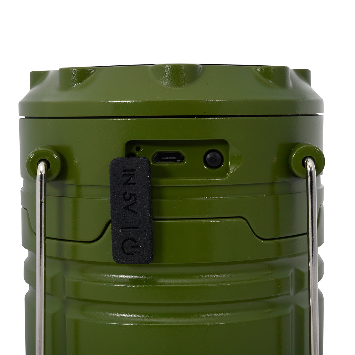 Cob Pop-up Lantern With Wireless Charger