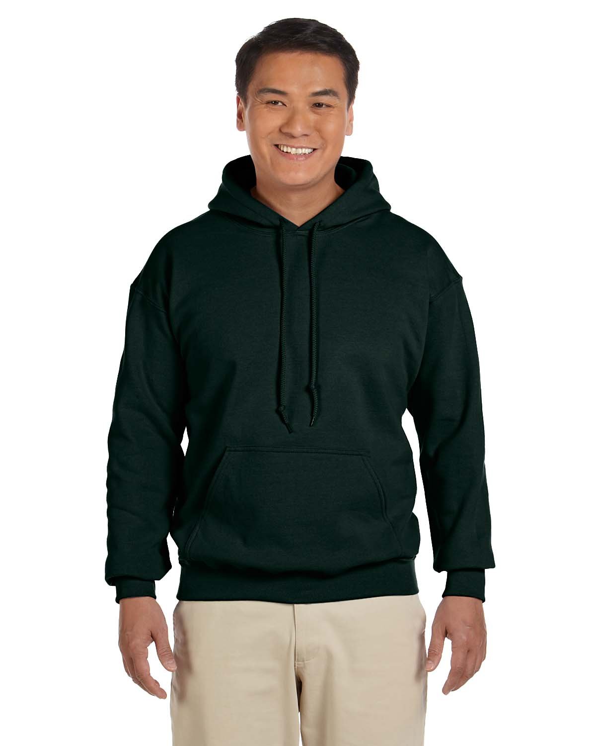 Gildan Adult Heavy Blend? 8 oz., 50/50 Hooded Sweatshirt