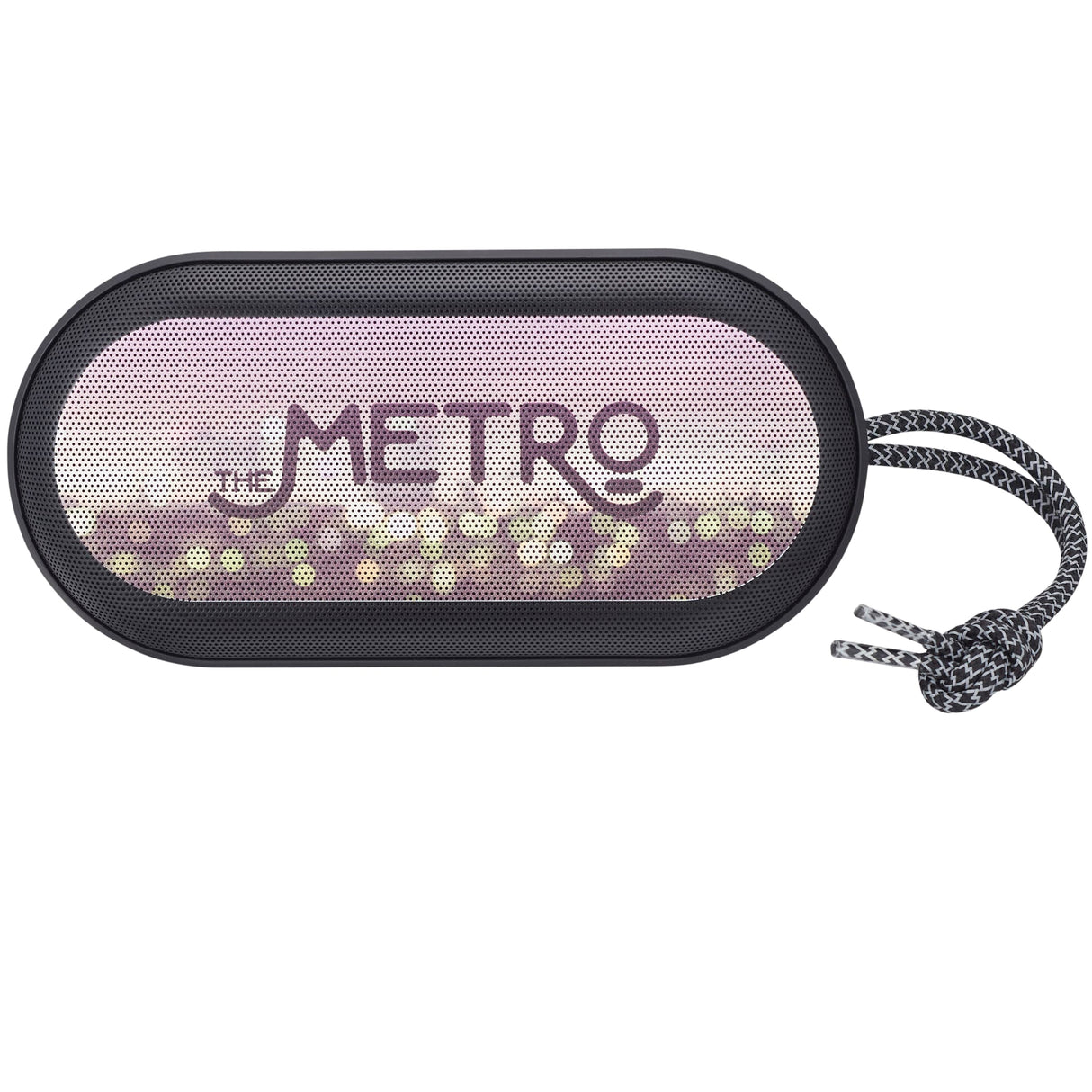 000369 Zedd Outdoor Speaker with RGB Lights