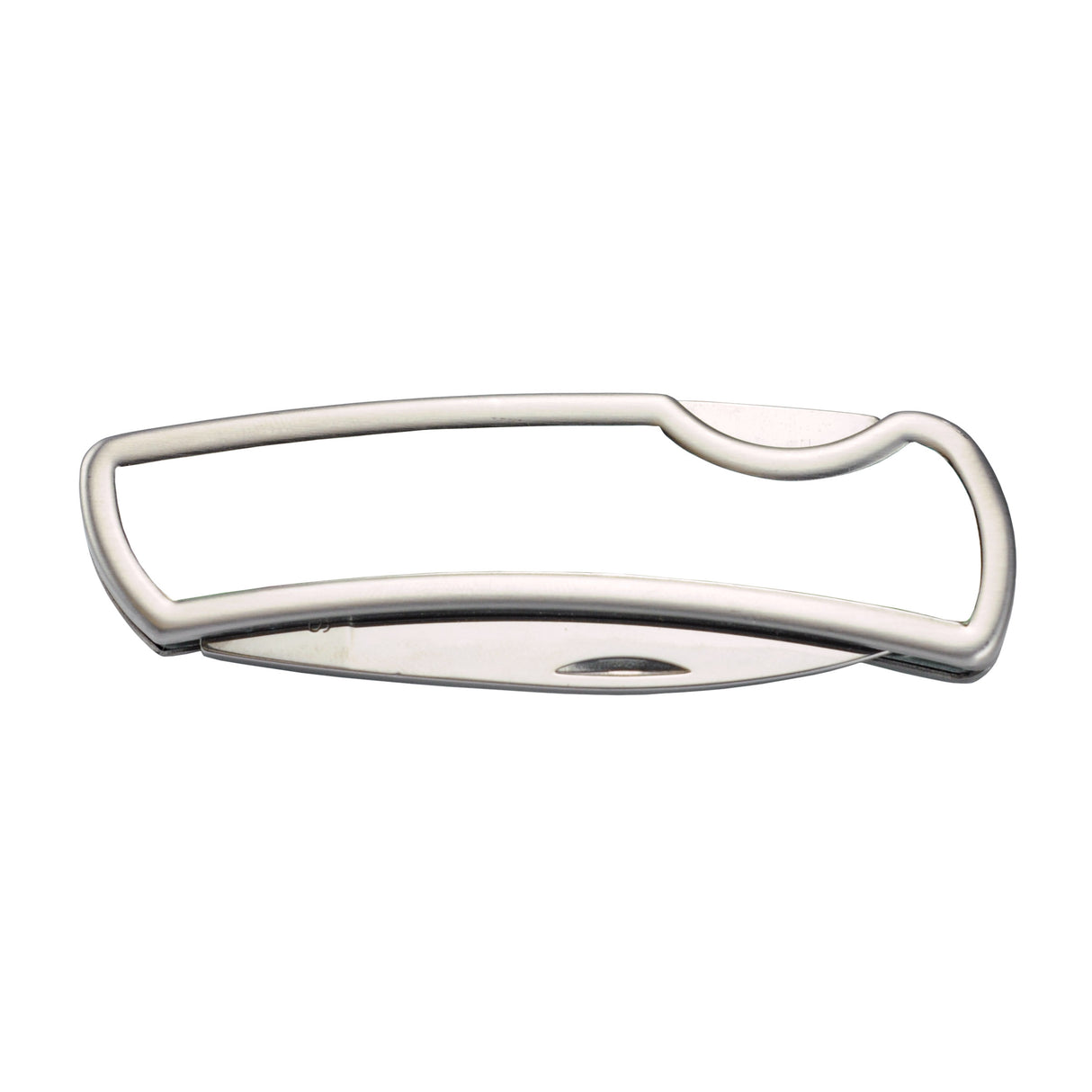 Stainless Steel Lock Knife with Domed Imprint