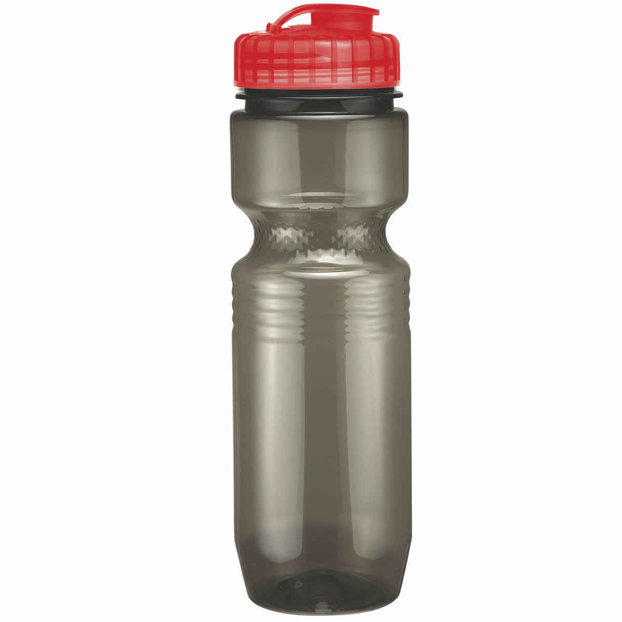 26 Oz. Translucent Jogger Bottle with Flip Top Lid