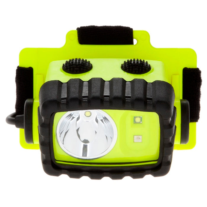 Nightstick® Intrinsically Safe Dual-Light™ Headlamp