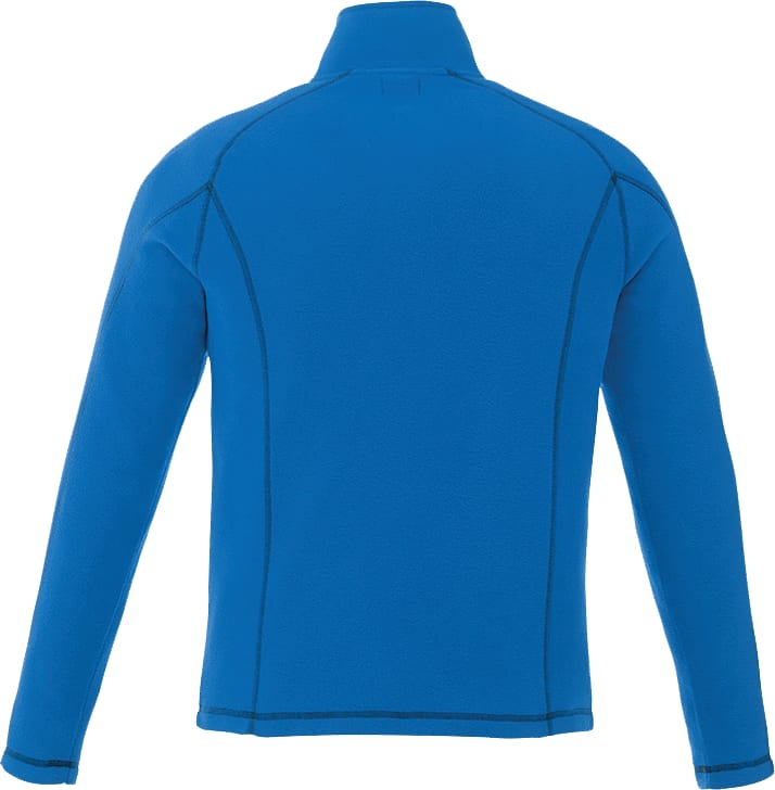 Men's BOWLEN Polyfleece Qtr Zip