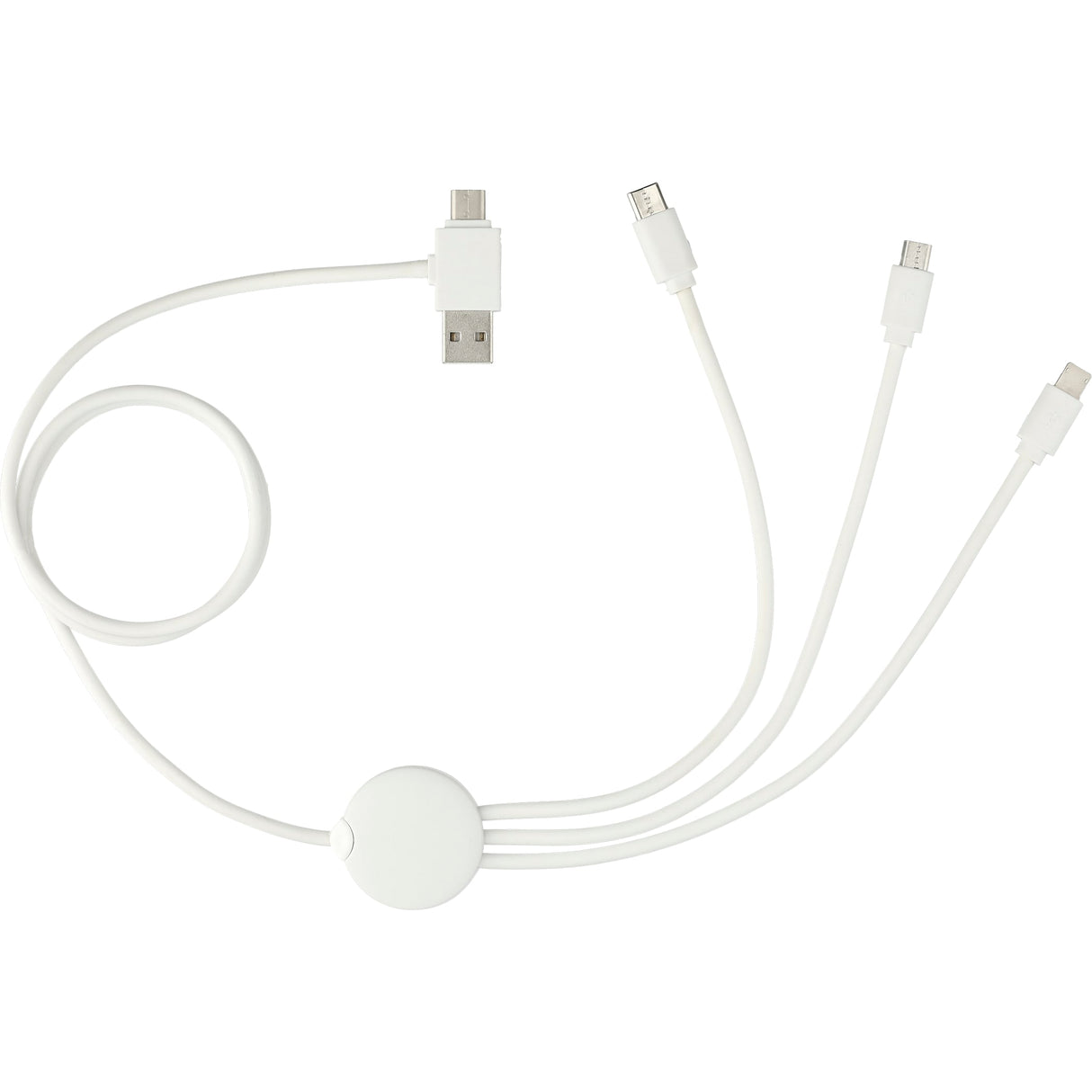 5-in-1 Charging Cable With Coating