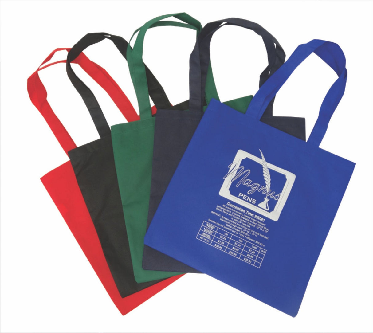 Convention Tote (10-15 days)