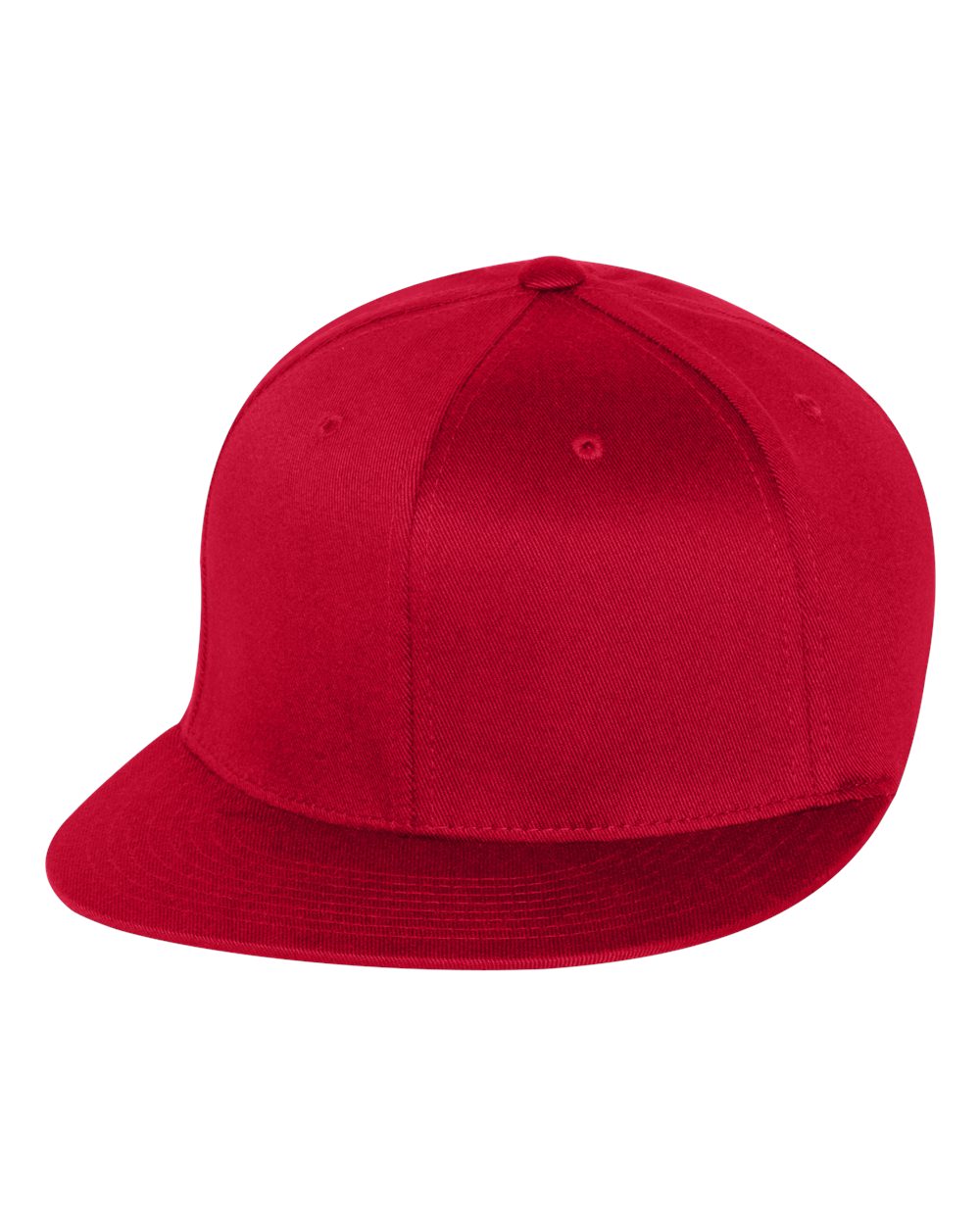 Flexfit Pro-Baseball On Field Flat Bill Cap