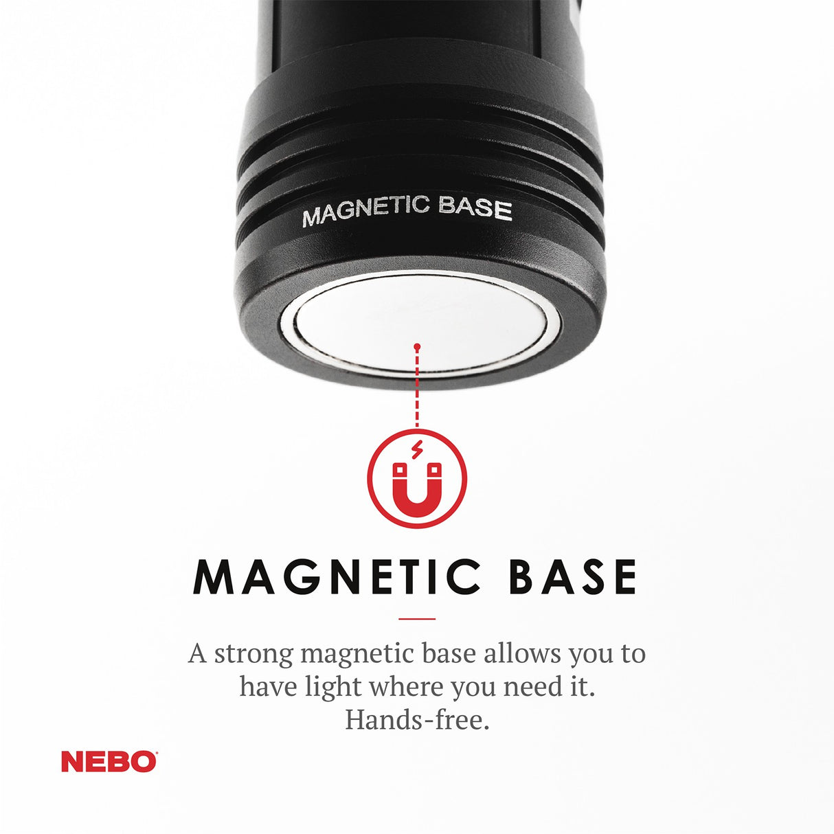 NEBO® Slyde™ King