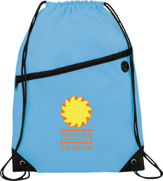 Robin Drawstring Bag