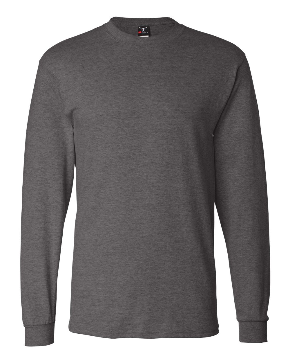 Hanes Beefy-T Long Sleeve T-Shirt