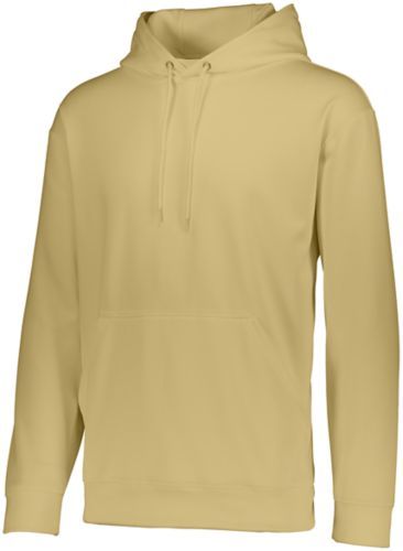 Youth Wicking Fleece Hoodie