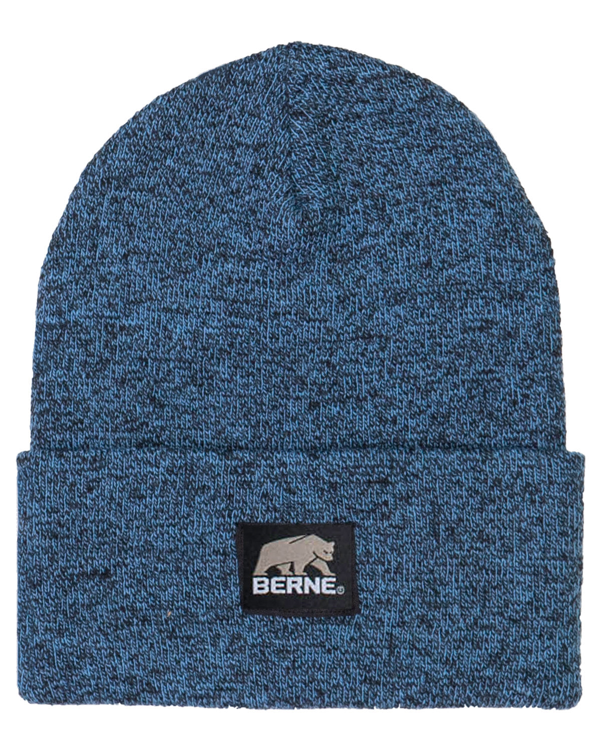 000101 Berne Apparel Heritage Knit Cuff Cap