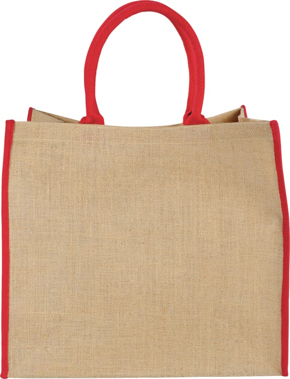 Large Jute Tote