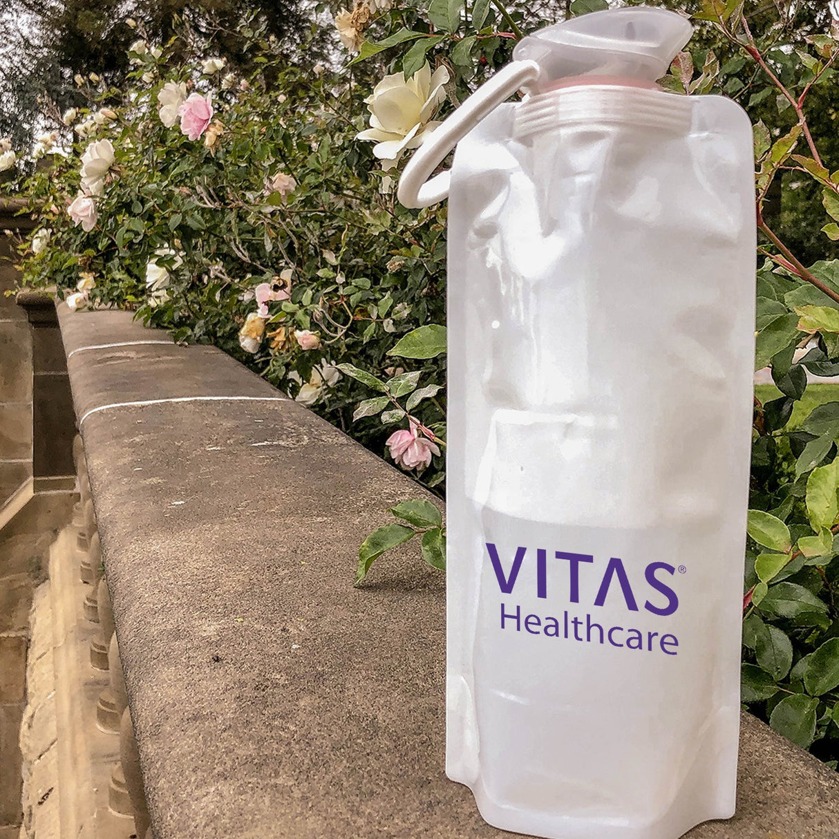 Vapur® Solids Folding Anti-Bottle .7L