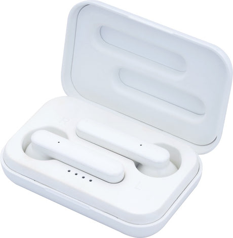 Forte TWS Wireless Earbuds and Charger Case
