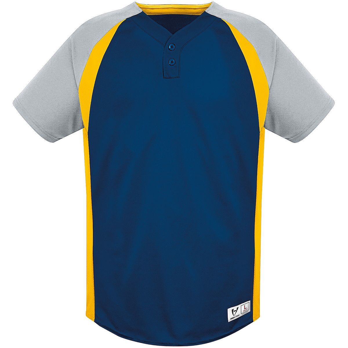 Gravity Two-Button Jersey