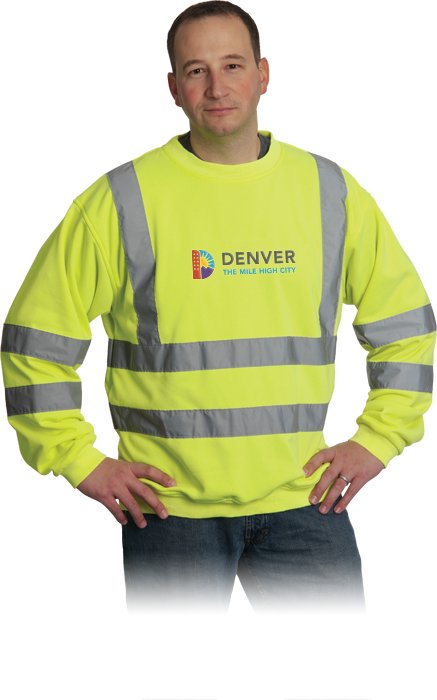 Class 3 Crew Neck Sweatshirt