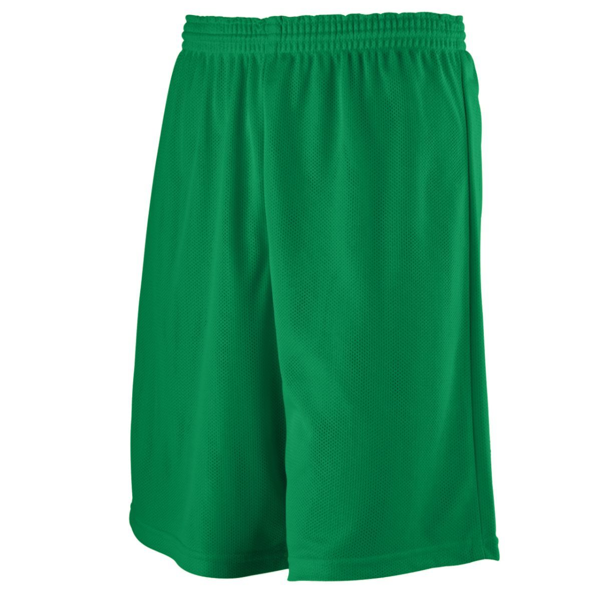 Youth Longer Length Mini Mesh League Shorts