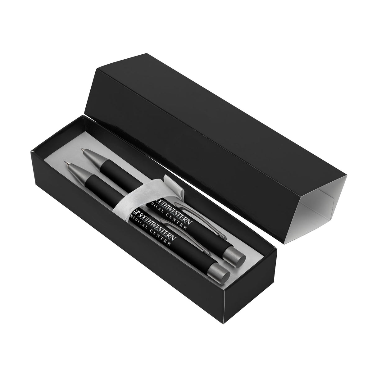 Bowie Pen & Pencil Gift Set - Laser