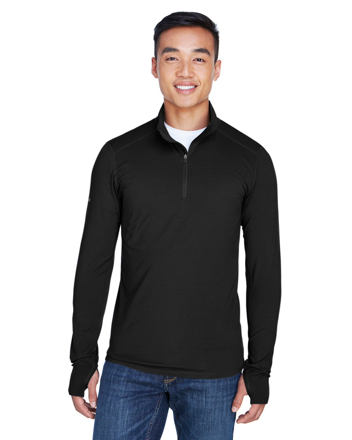 Marmot Mountain Men's Harrier Half-Zip Pullover