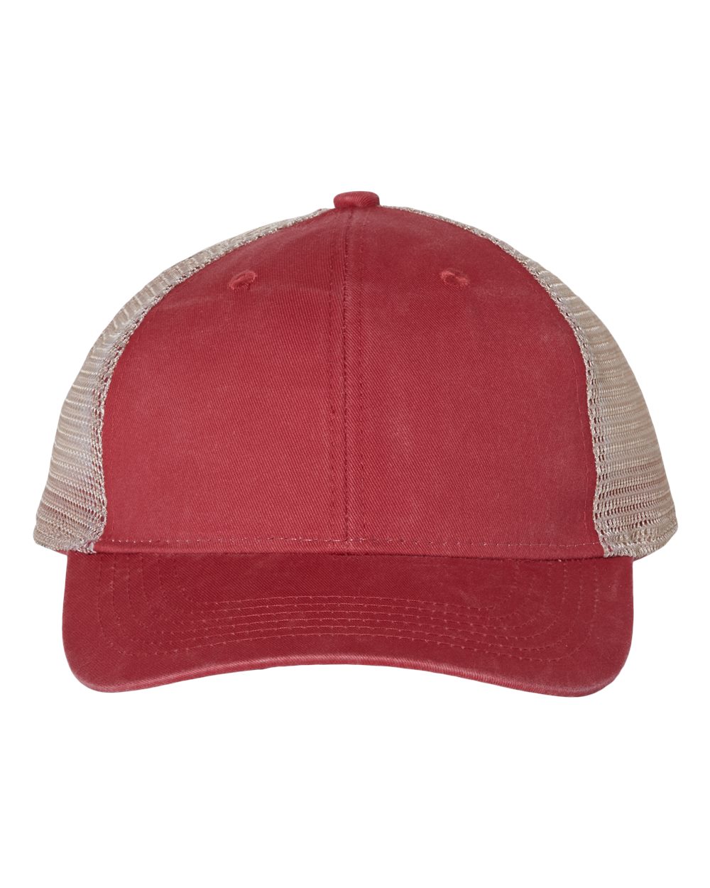 Outdoor Cap® Ponytail Mesh-Back Cap