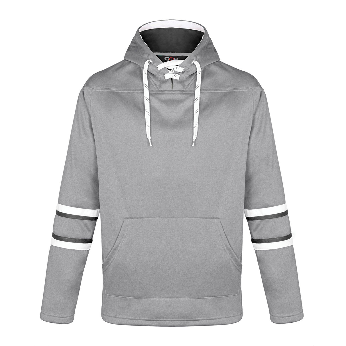 Dangle Men's Fleece Hockey Hoodie