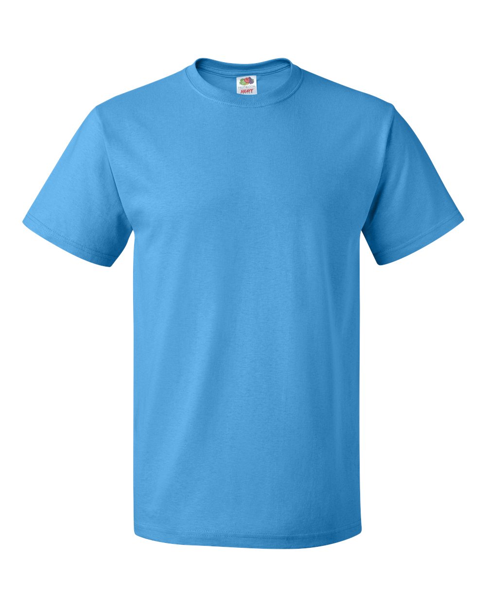 000520 Fruit of the Loom® HD Cotton™ Short Sleeve T-Shirt