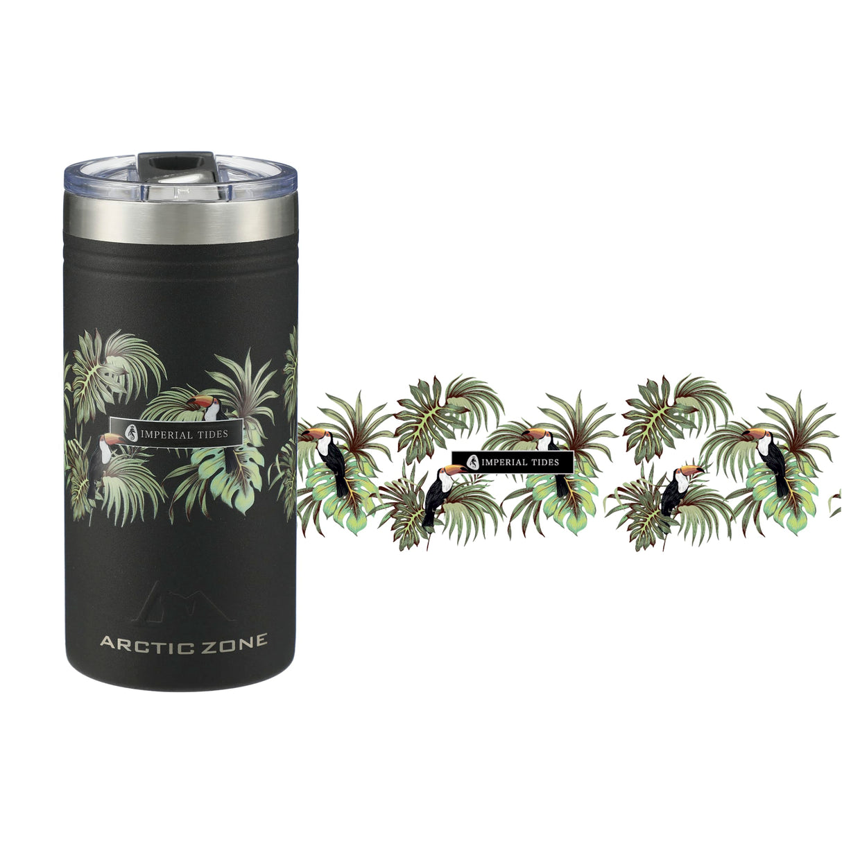 Arctic Zone® Titan Thermal HP® Slim Cooler 12oz