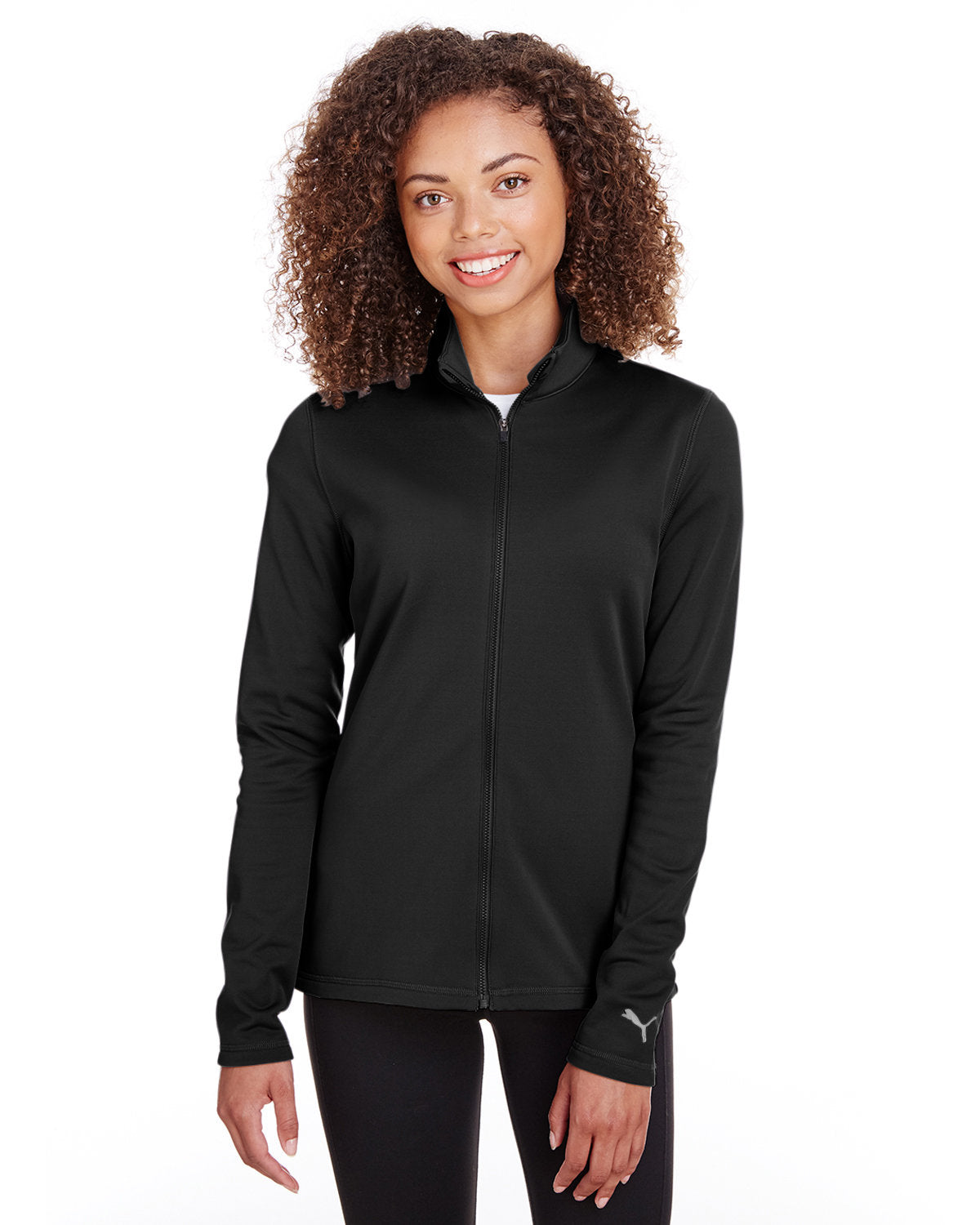 PUMA GOLF Ladies' Fairway Full-Zip