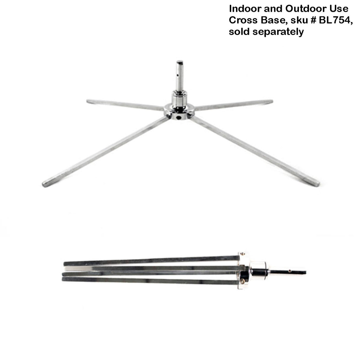 13.5' Large Tear Drop Flag Kit, Full Color Graphics One Side, Outdoor Spike base and Bag Included