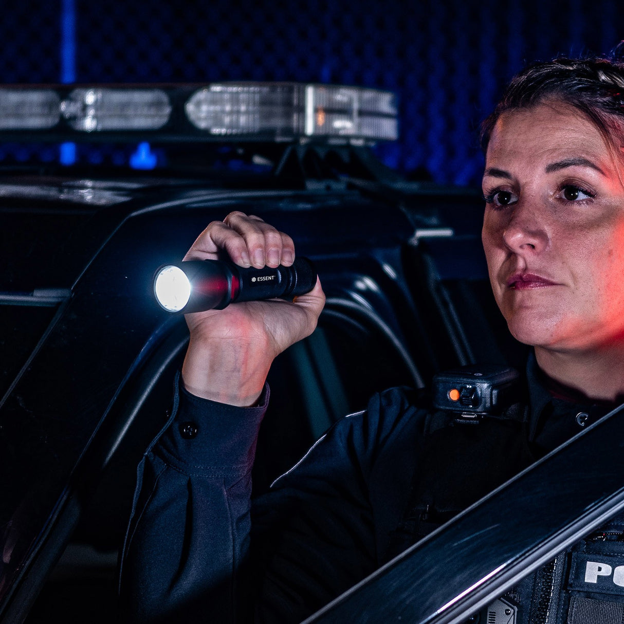 Coast® Tactical Rechargeable Plus