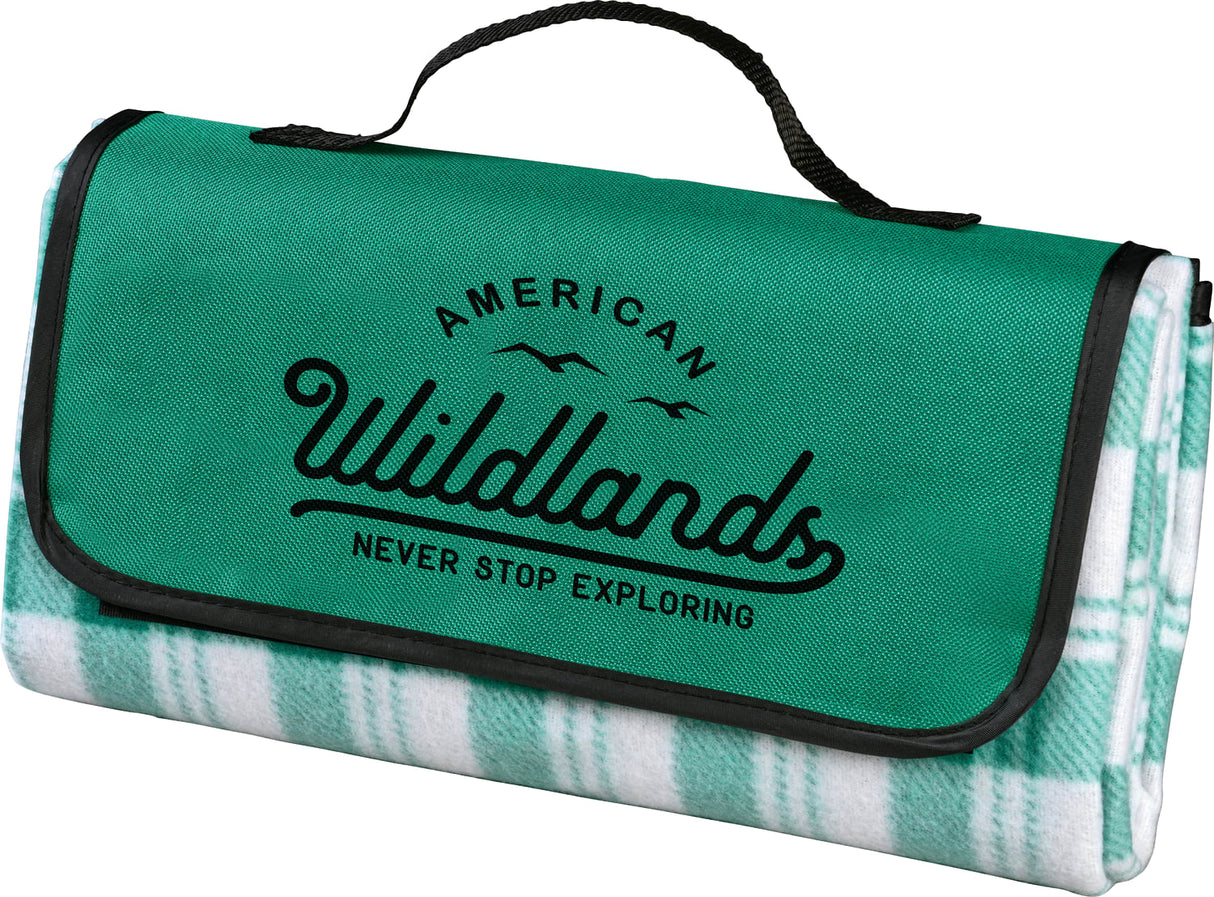Fold up Picnic Blanket