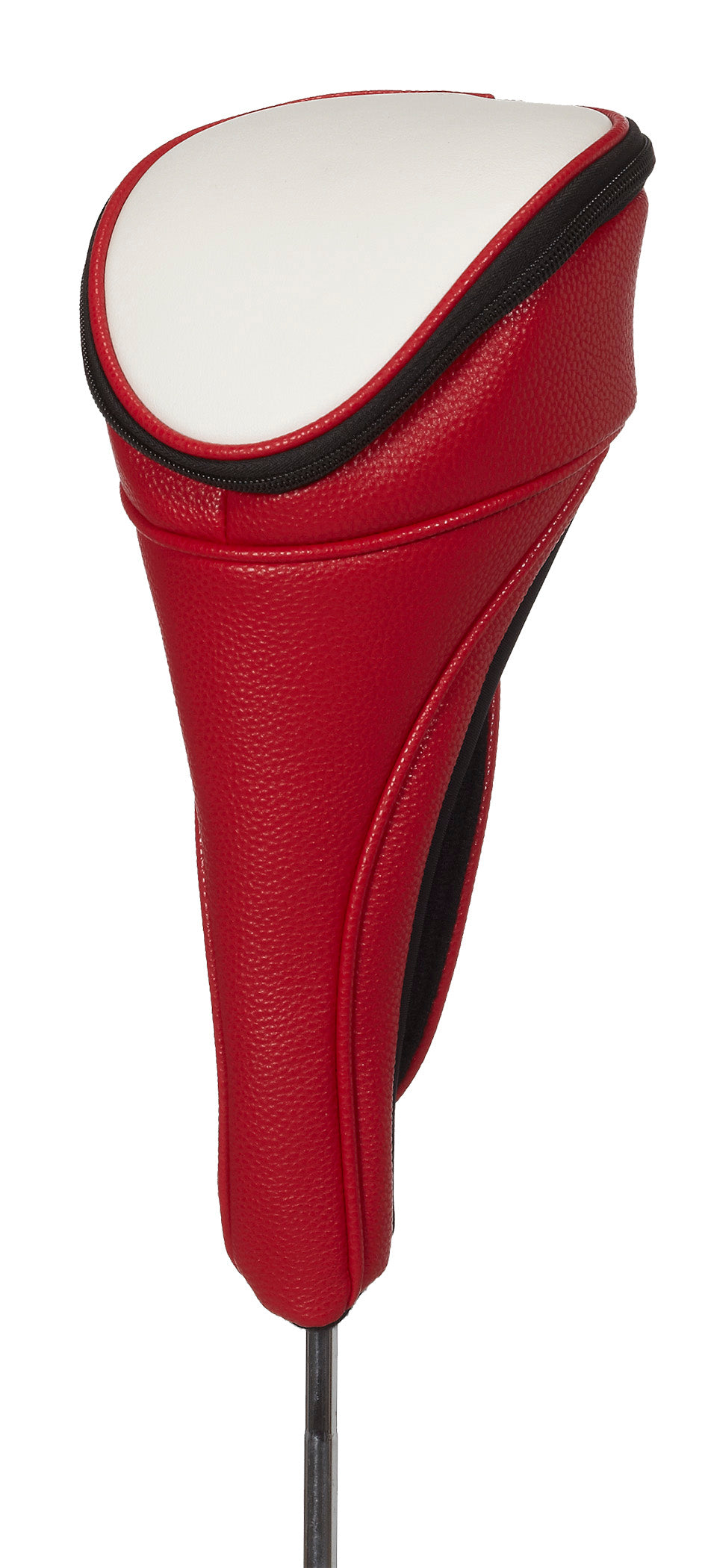 Premier Performance Red Golf Head Cover for Driver