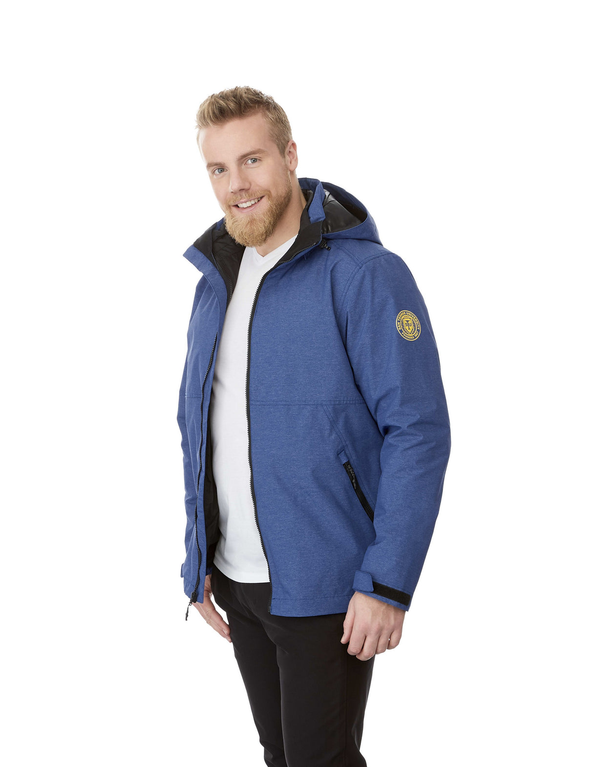 Men's Delamar 3-in-1 Jacket