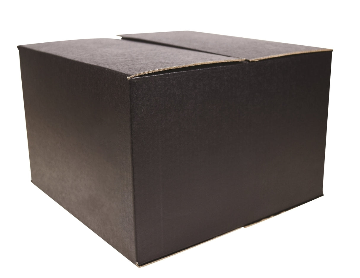 ~Veranda 17oz stemless wine S/4 in Midnight gift box