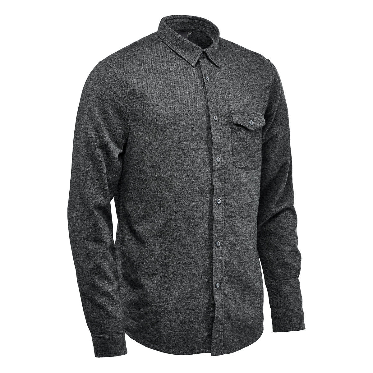 Men's Dockyard L/S Twill Shirt